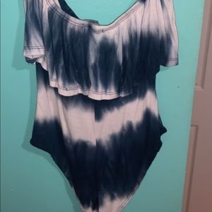 Charlotte Russe body suit